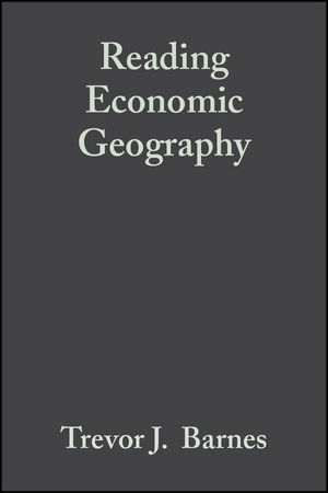 Reading Economic Geography - 