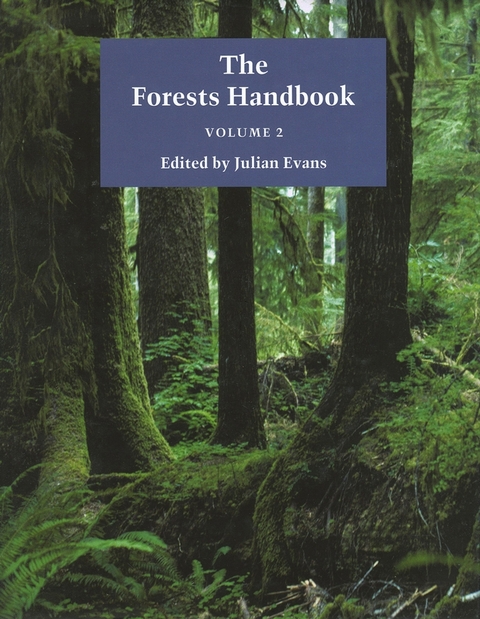 The Forests Handbook, Volume 2 - 