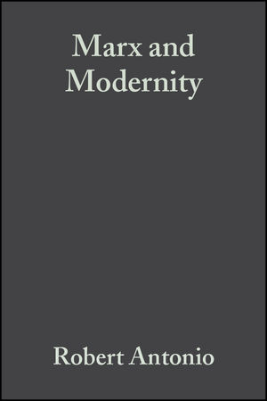 Marx and Modernity - 