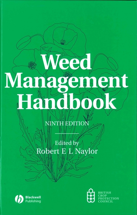 Weed Management Handbook - 
