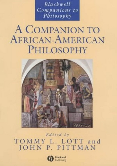 A Companion to African-American Philosophy - 