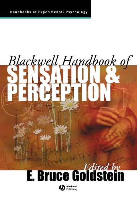 Blackwell Handbook of Sensation and Perception - 