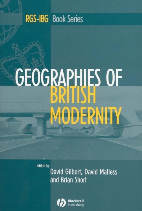 Geographies of British Modernity - 