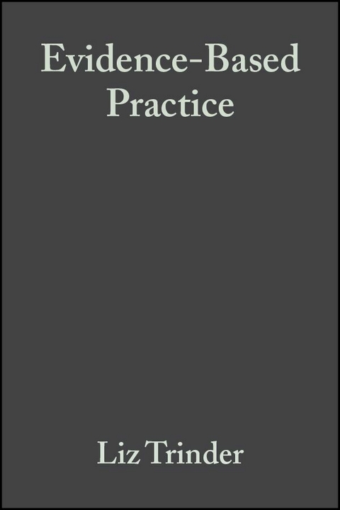 Evidence-Based Practice - 