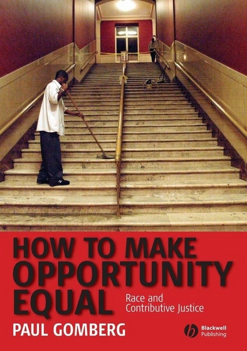 How to Make Opportunity Equal - Paul Gomberg