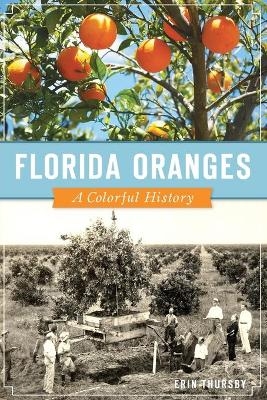 Florida Oranges - Erin Thursby