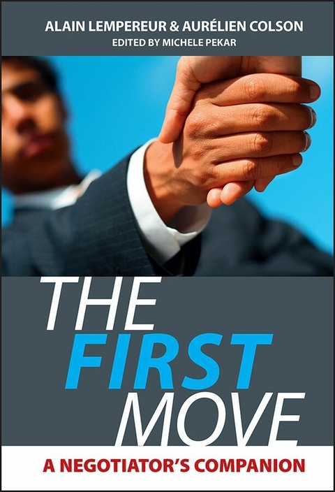 The First Move - Alain Lempereur, Aurelien Colson