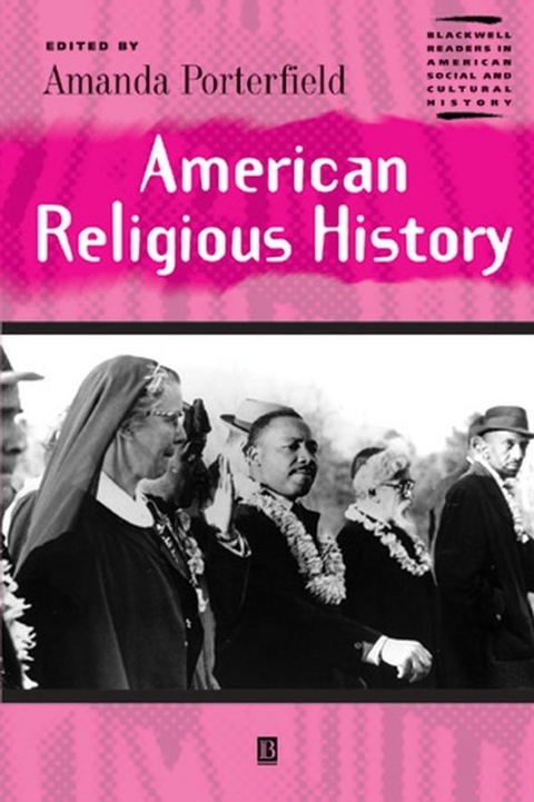 American Religious History - 