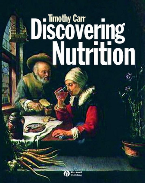 Discovering Nutrition - Timothy Carr