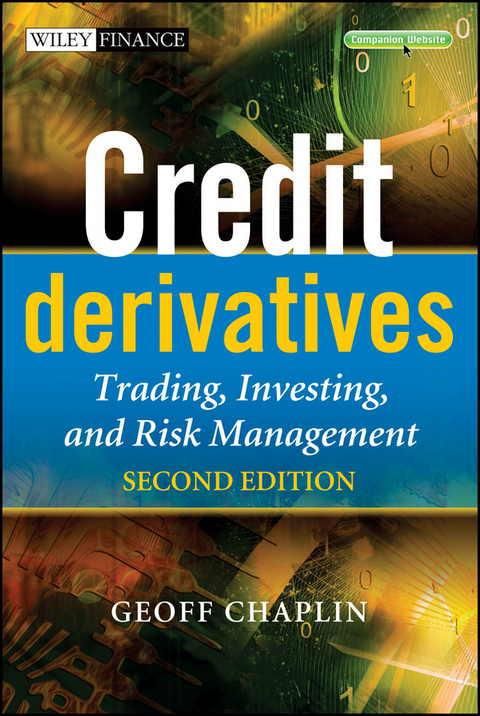 Credit Derivatives - Geoff Chaplin