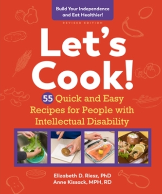 Let's Cook! - Anne Kissack, Elizabeth D. Riesz