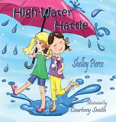 High-Water Hattie - Shelley Piece