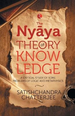 Nyaya Theory of Knowledge