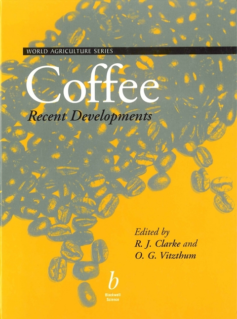 Coffee - Ronald Clarke, O. G. Vitzthum
