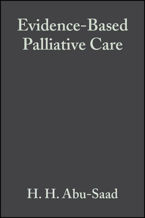 Evidence-Based Palliative Care -  H. H. Abu-Saad