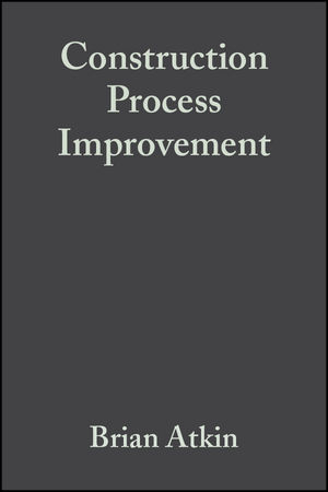Construction Process Improvement - 