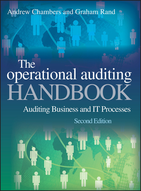 The Operational Auditing Handbook - Andrew Chambers, Graham Rand