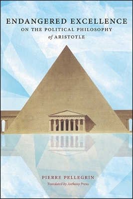 Endangered Excellence - Pierre Pellegrin