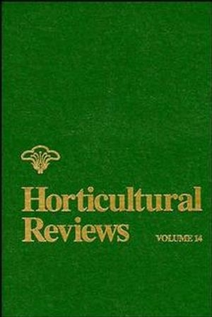 Horticultural Reviews, Volume 14 - 