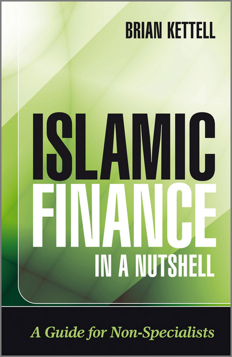 Islamic Finance in a Nutshell - Brian Kettell