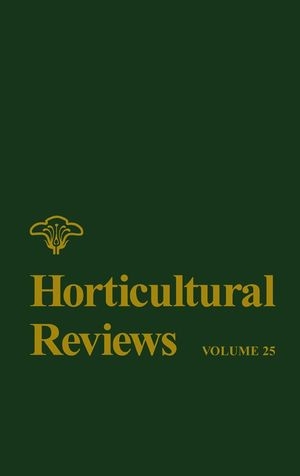 Horticultural Reviews, Volume 25 - 