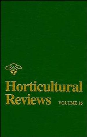 Horticultural Reviews, Volume 16 - 