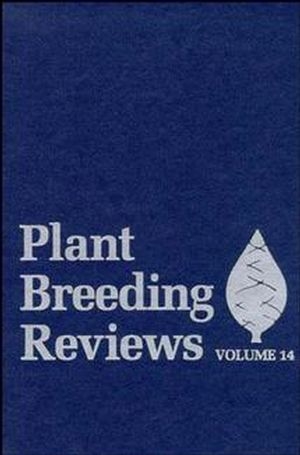 Plant Breeding Reviews, Volume 14 - 