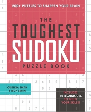 The Toughest Sudoku Puzzle Book