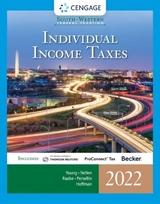 South-Western Federal Taxation 2022 - Young, James; Nellen, Annette; Raabe, William; Persellin, Mark; Hoffman, William