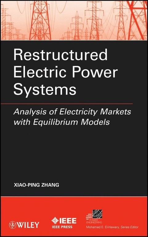 Restructured Electric Power Systems - 