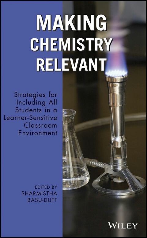 Making Chemistry Relevant - 