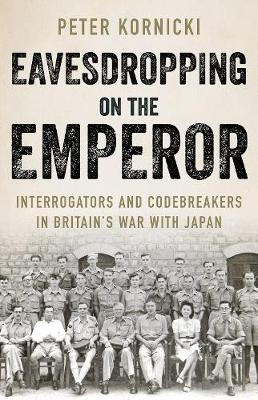 Eavesdropping on the Emperor - Peter Kornicki