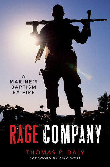 Rage Company -  Thomas P. Daly