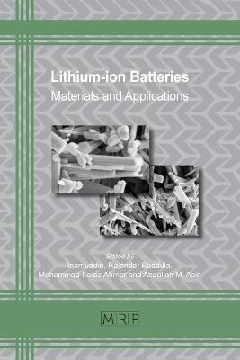 Lithium-ion Batteries - 
