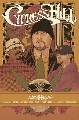 Cypress Hill Tres Equis - Noah Callahan-Bever, Gabriel Alvarez