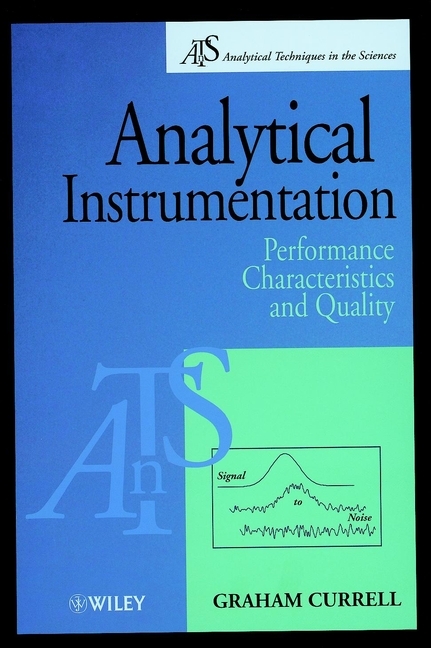 Analytical Instrumentation - Graham Currell