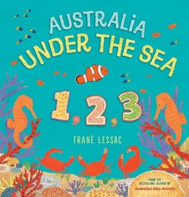 Australia Under the Sea 1 2 3 - Fran&Eacute; Lessac