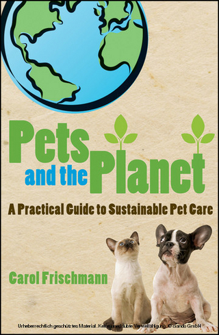 Pets and the Planet