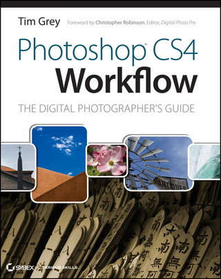 Photoshop CS4 Workflow