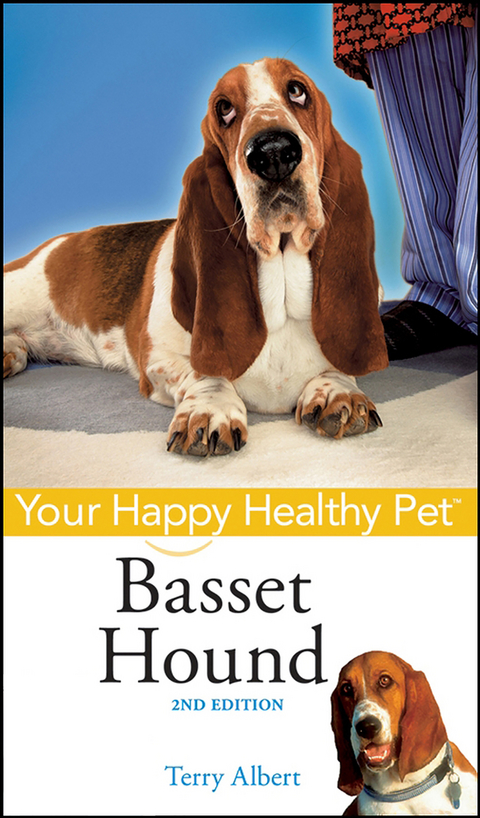 Basset Hound - Terry Albert