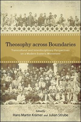 Theosophy across Boundaries