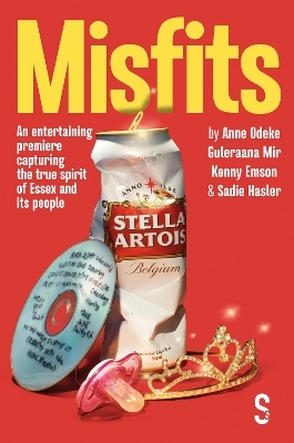 Misfits - Anne Odeke, Guleraana Mir, Kenny Emson, Sadie Hasler