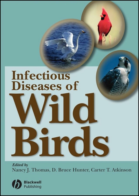 Infectious Diseases of Wild Birds - 