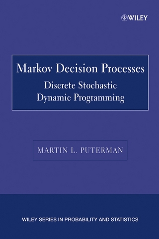 Markov Decision Processes
