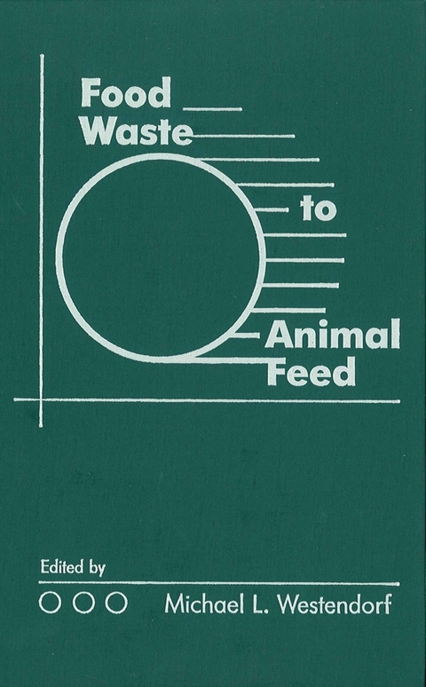 Food Waste to Animal Feed - 