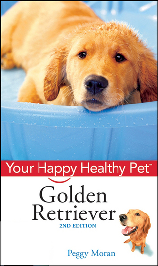 Golden Retriever, with DVD