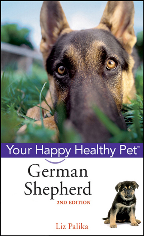 German Shepherd Dog - Liz Palika