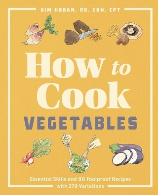 How to Cook Vegetables
