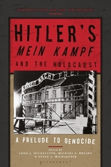 Hitler&rsquo;s &lsquo;Mein Kampf&rsquo; and the Holocaust - 