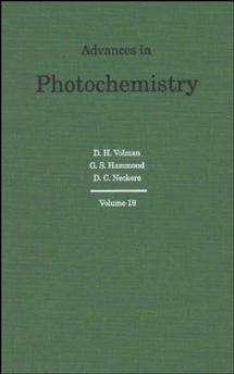 Advances in Photochemistry, Volume 18 - 